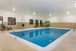 Comfort Suites West Indianapolis - Brownsburg - Piscine