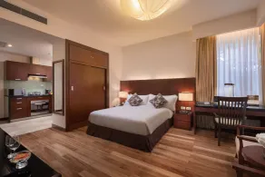 Fraser Suites Hanoi - Room