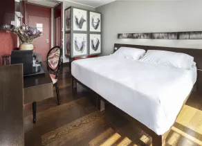 Welcome Hotel - Room