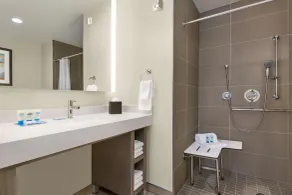 Hyatt House Bryan/College Station - Salle de bain