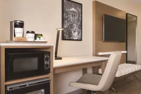 Radisson Hotel Seattle Airport - Chambre