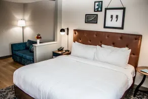 Four Points by Sheraton Allentown Lehigh Valley - Chambre