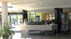 Hotel Meerane - Reception