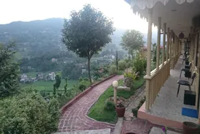 Nepal Yoga Academy and Retreat - Room