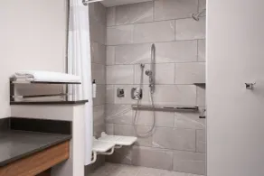 Fairfield by Marriott Inn & Suites Waycross - Badeværelse