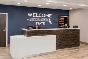 Hampton Inn & Suites Manteca - Réception