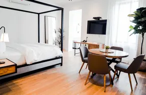 hotel & spa Carré Saint-Louis - Chambre