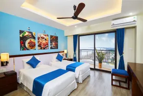 Marissa Hotel & Spa Hai Tien - Zimmer