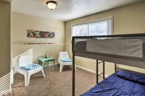 Family-friendly Orem Home Near UVU & Byu! - Rum