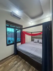 Heaven Hotel - Habitación