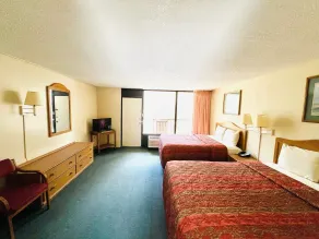 Newfound Lodge on the river - Rom