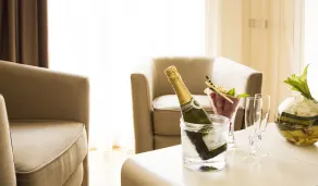 Hôtel Montaigne & Spa - Chambre