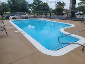 Holiday Inn Express & Suites Wilson-Downtown by IHG - Piscine
