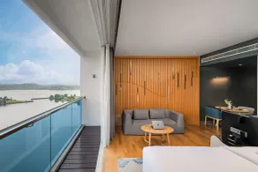 Fraser Place Puteri Harbour - Chambre