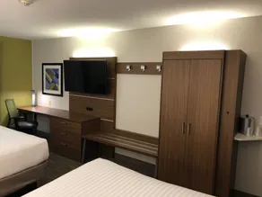 Holiday Inn Express Arlington Interstate 20 Parks Mall by IHG - Chambre