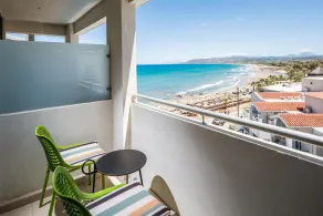 Corissia Princess Hotel  - Vue de la chambre