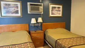 Four Oaks - Chambre