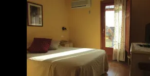 Hostal de la Luz - Quarto