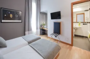 Best Western Ars Hotel - Udsigt fra værelset