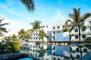 The Happy Marina Retreat Hotel - Piscine