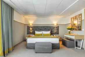 Hotel Kriopigi - Chambre