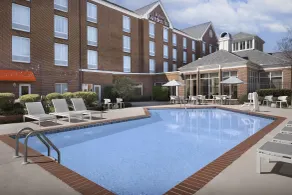 Hilton Garden Inn Macon / Mercer University - Piscine