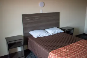 Inn of Lenoir Motor Lodge - Chambre