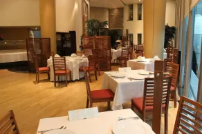 Hotel Scala Magna - Restaurant