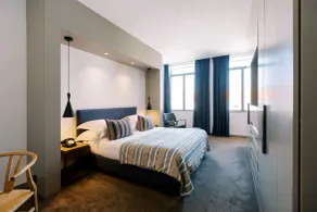 The Editory Artist Baixa Porto Hotel - Chambre