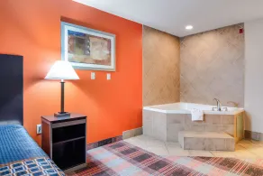 Americas Best Value Inn - Mableton - Chambre