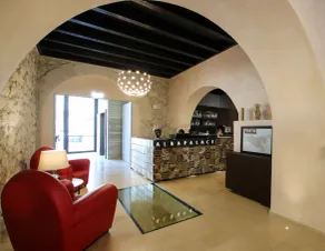 Alba Palace Hotel - Reception