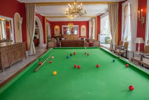 Hotel De Spiegel - Lobby