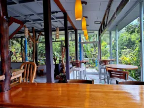 Talamanca Nature Reserve - Restaurant
