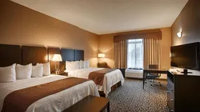 Inn at Coushatta - Chambre