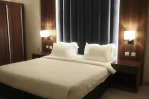  شقق أونيسن للشقق المخدومة - Chambre