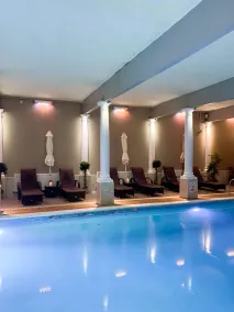 Penventon Park Hotel - Pool