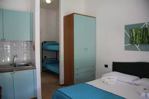 Residence Le Vele - Room