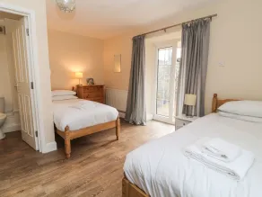 Aldrich Cottage - Room