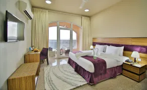 Sama Hotel Jabal Al Akhdar - Room