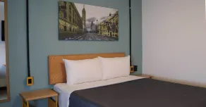 Hotel Escala Colonia Roma - Quarto
