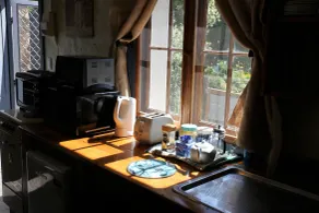 Griffiths Cottage - Eigene Kochnische