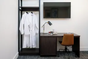 The Promissory Hotel - Zimmer