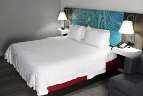 Hampton Inn Richmond - Chambre