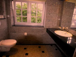Ferienhäuser Zum Höft 44 - Bathroom