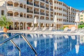Belvedere Alexandria club hotel - Pool