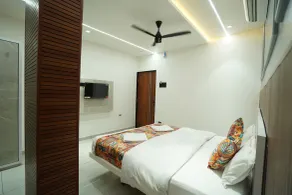 Hotel High view - Chambre