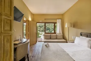 Mas Salagros EcoResort & SPA - Chambre