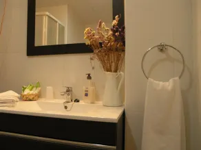 Apartamentos Aixa II - Salle de bain
