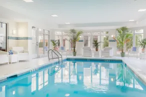 Hilton Garden Inn Melville - Piscine