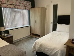 Chambre privée - Chambre